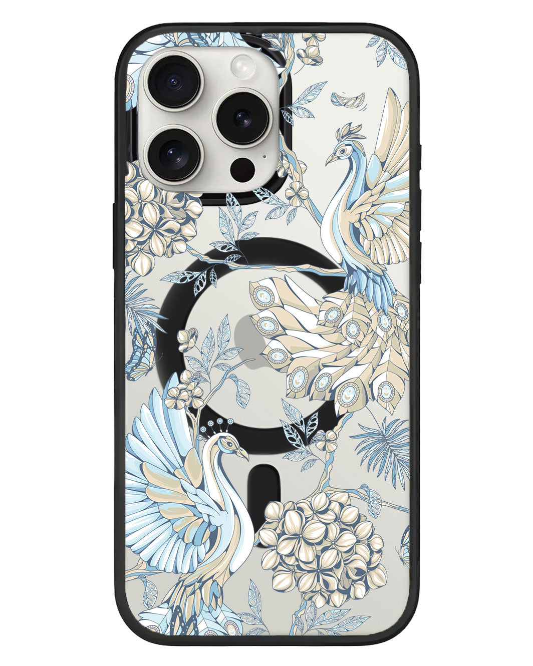 เคส iPhone Rearguard Hybrid - Peacock 5.0