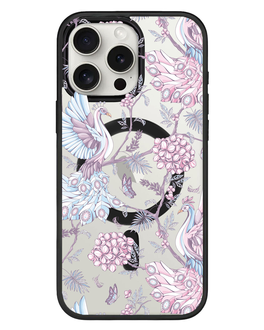 iPhone Rearguard Hybrid - Peacock 2.0