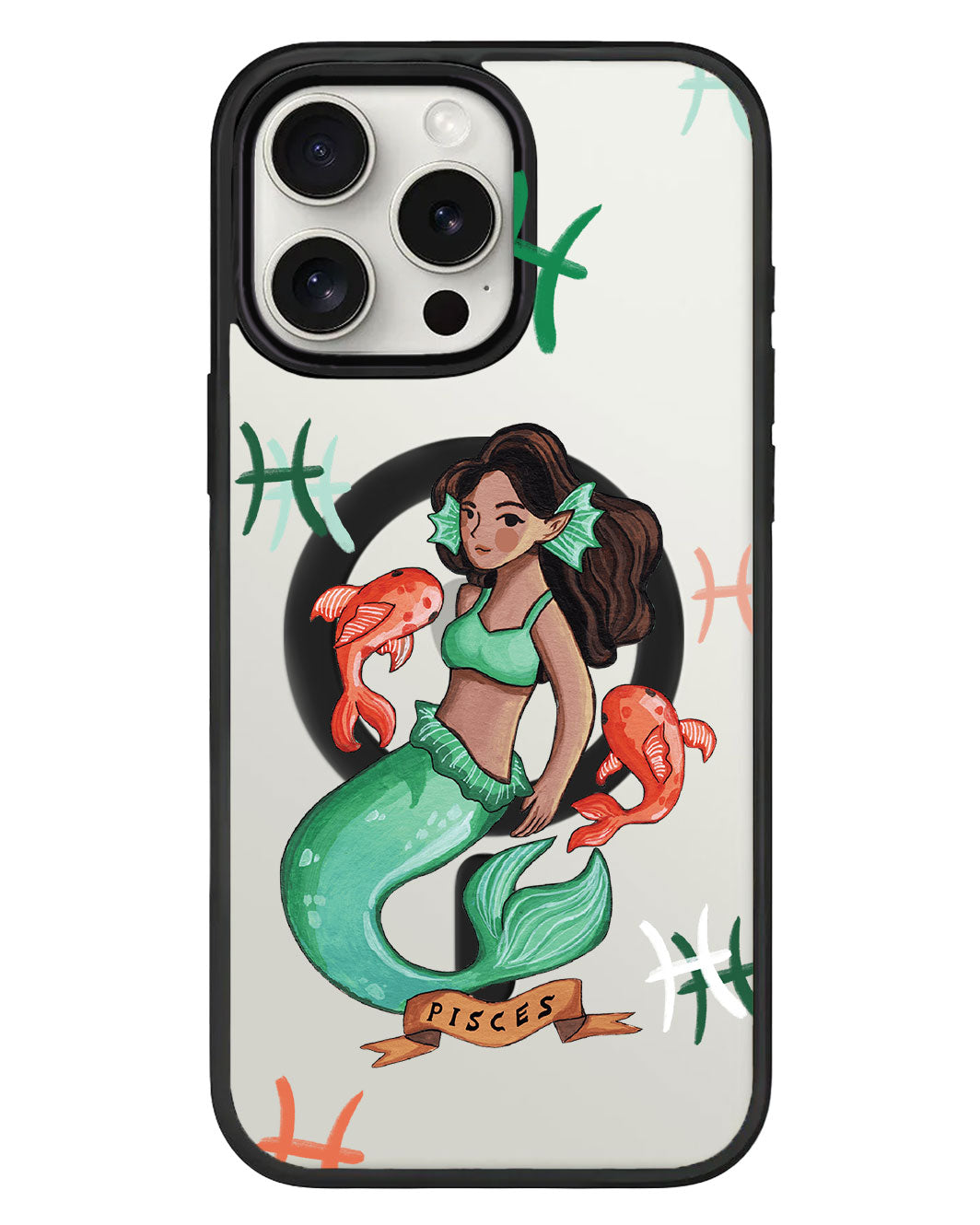 iPhone Rearguard Hybrid - ราศีมีน