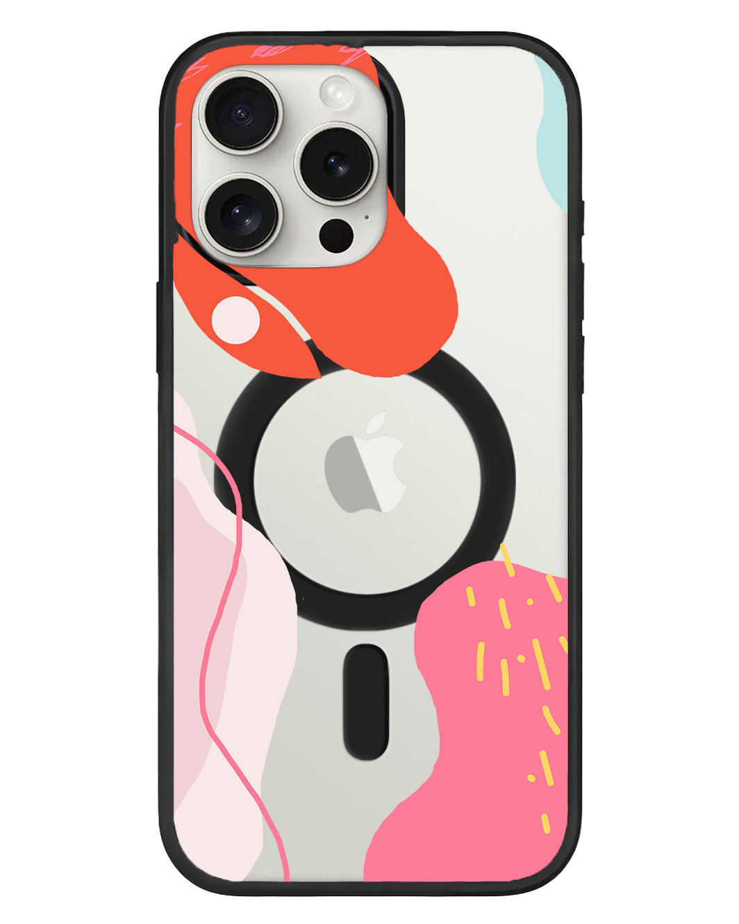 iPhone Rearguard Hybrid - สี Primrose