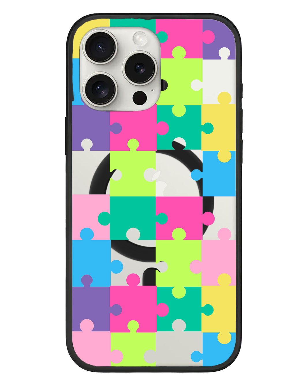 iPhone Rearguard Hybrid - Puzzle Piece