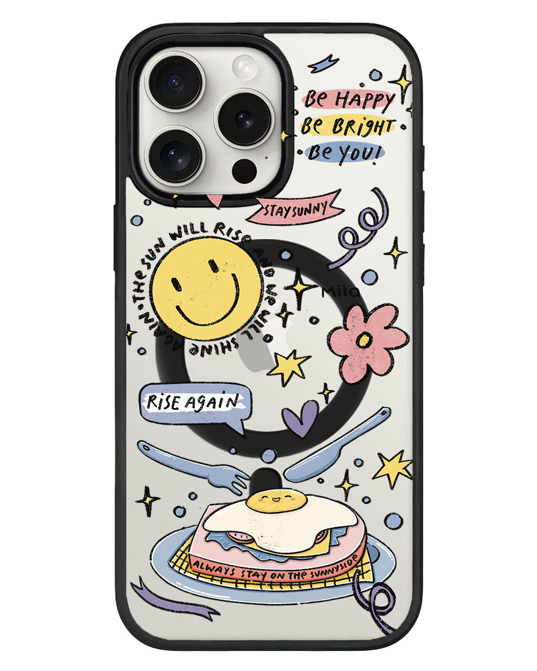iPhone Rearguard Hybrid - ไรส์