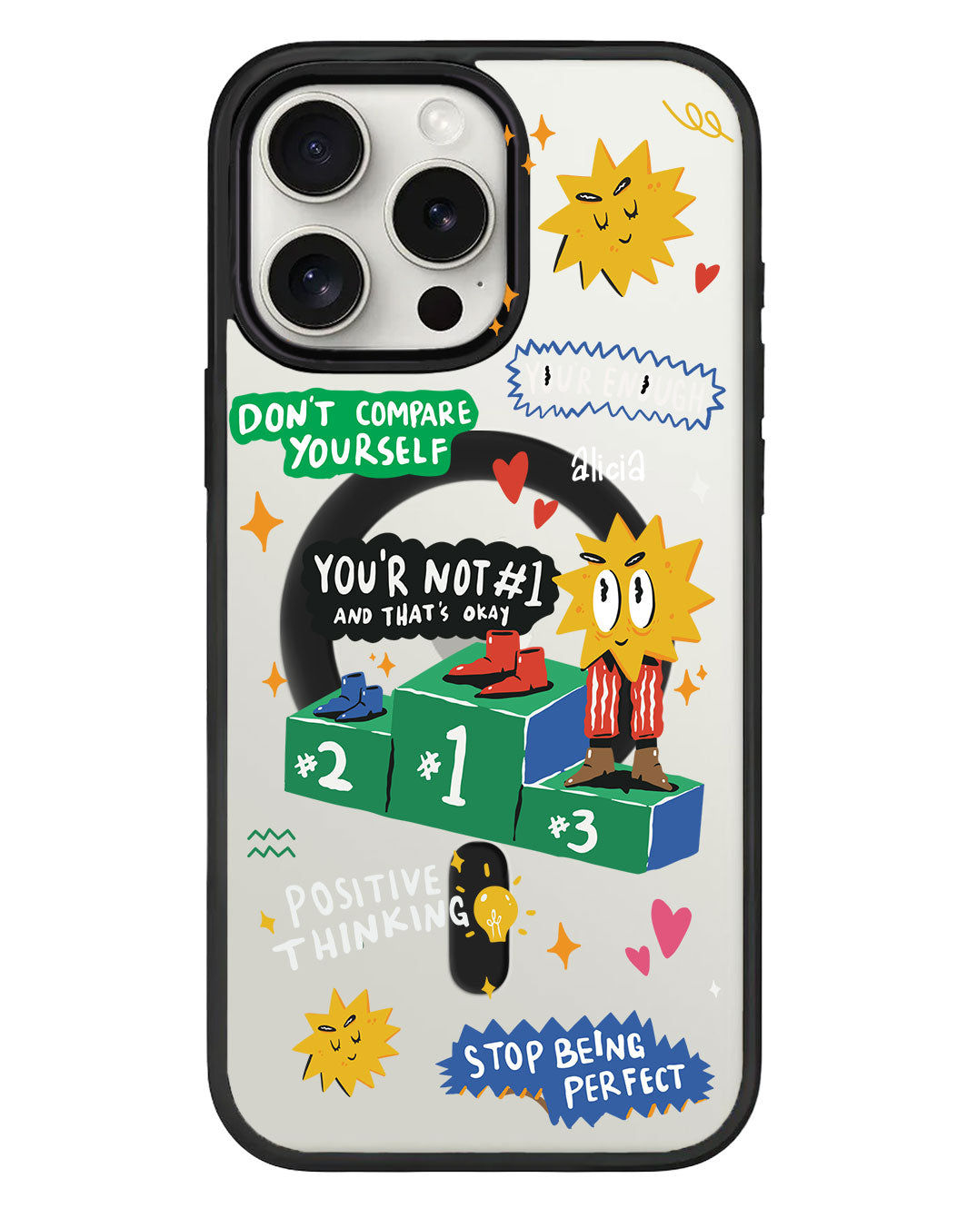 iPhone Rearguard Hybrid - ความรักที่ไม่เห็นแก่ตัว 4.0