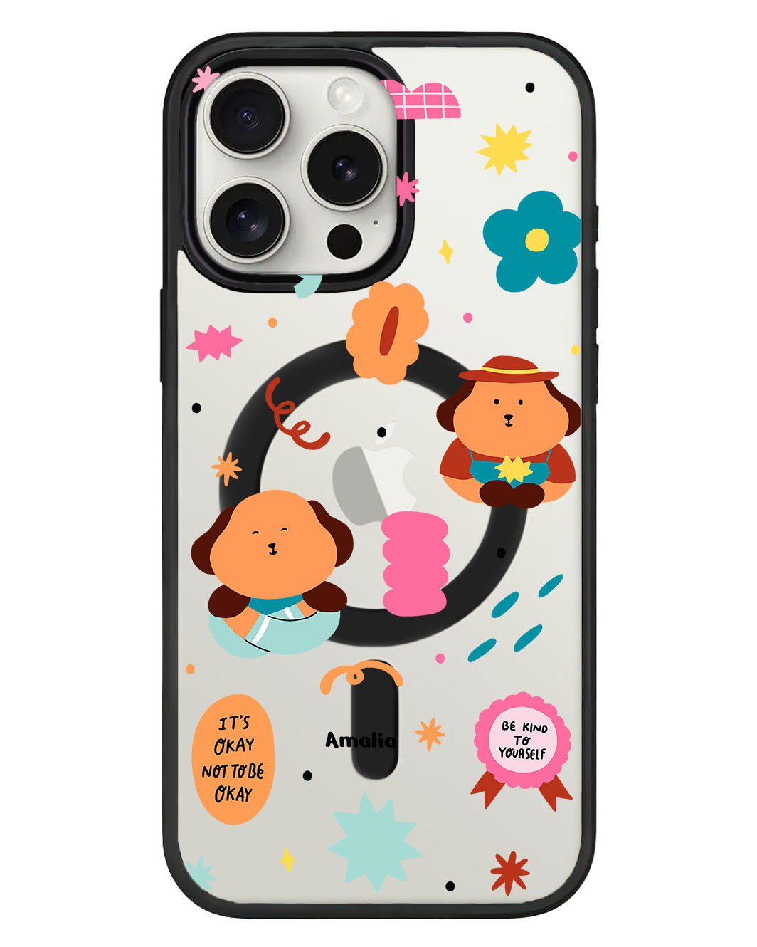iPhone Rearguard Hybrid - สวน Selflove
