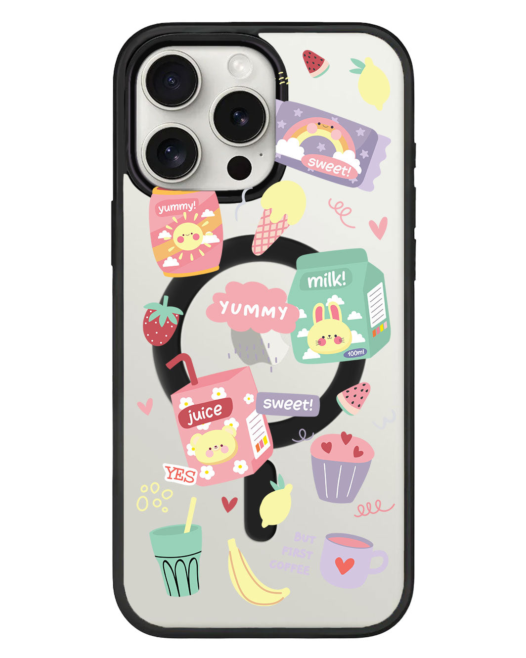 iPhone Rearguard Hybrid - หวานอร่อย