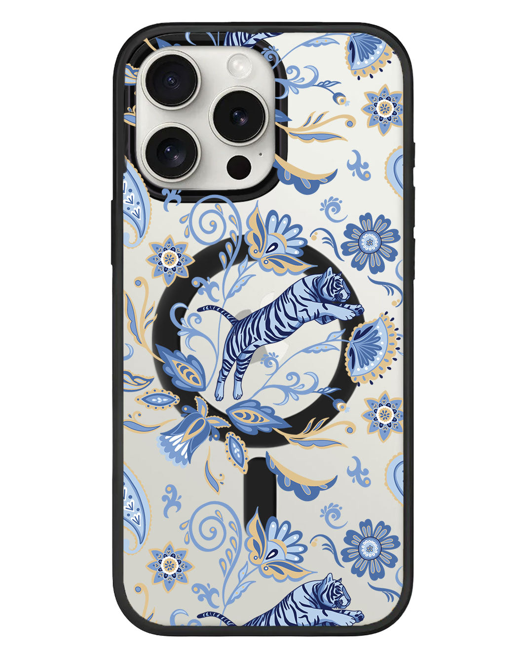 iPhone Rearguard Hybrid - ไทเกอร์แอนด์ฟลอรัล