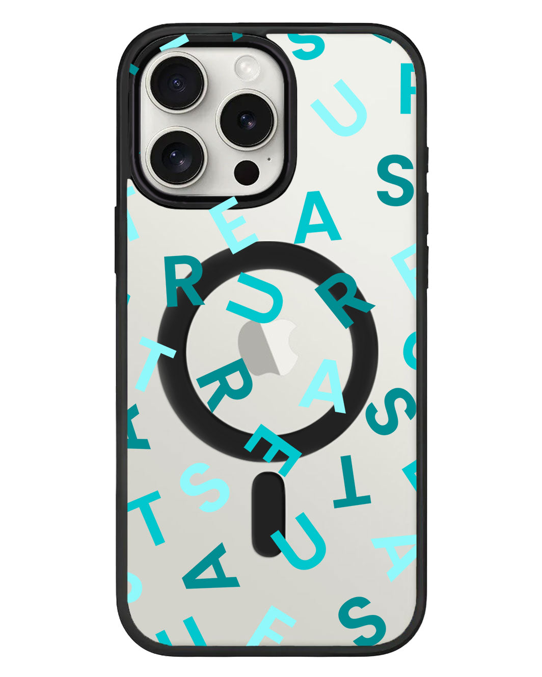 iPhone Rearguard Hybrid - Treasure Monogram