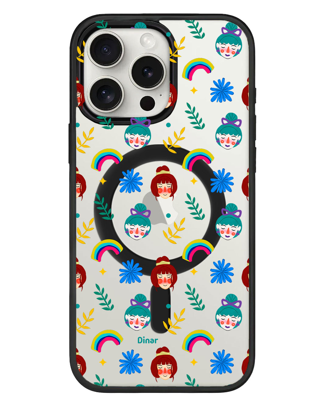 iPhone Rearguard Hybrid - สาวไร้เงื่อนไข