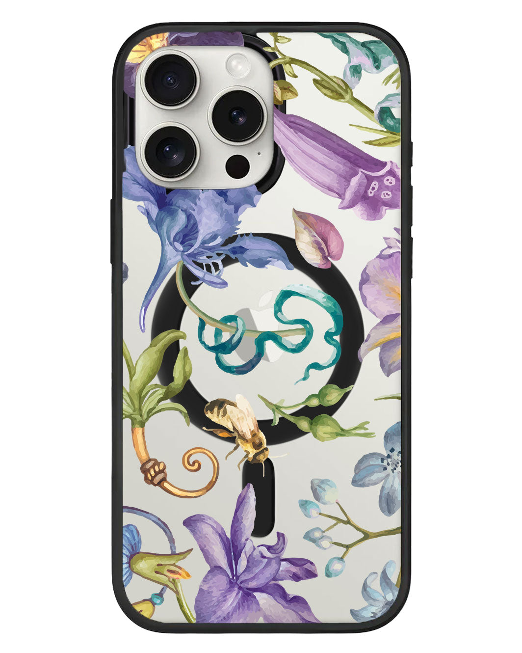 iPhone Rearguard Hybrid - Violetta