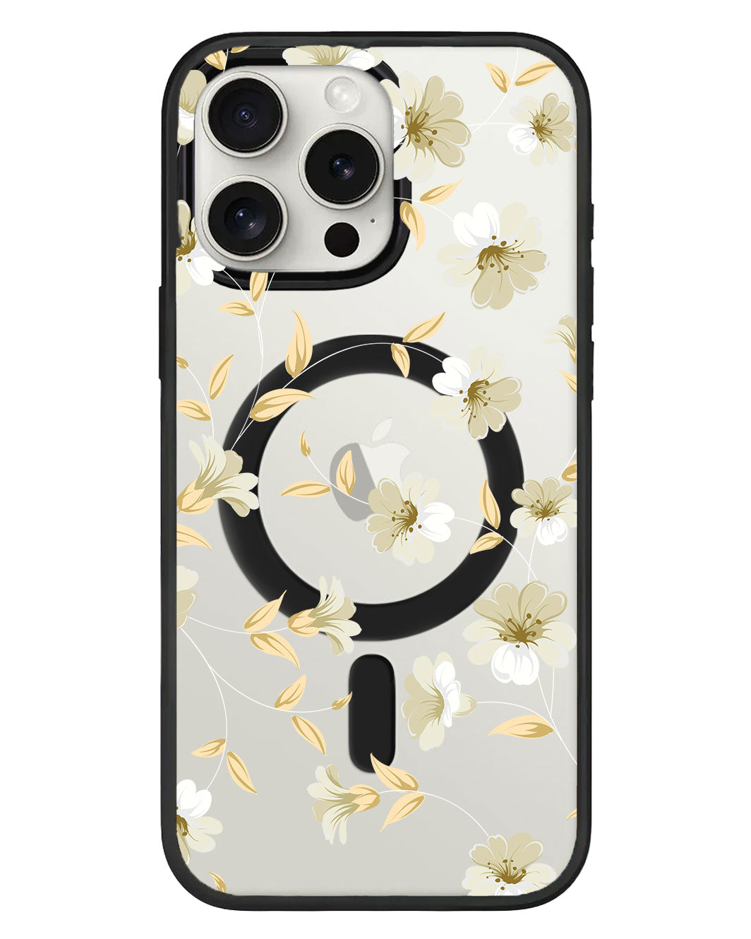 iPhone Rearguard Hybrid - สีขาวแมกโนเลีย