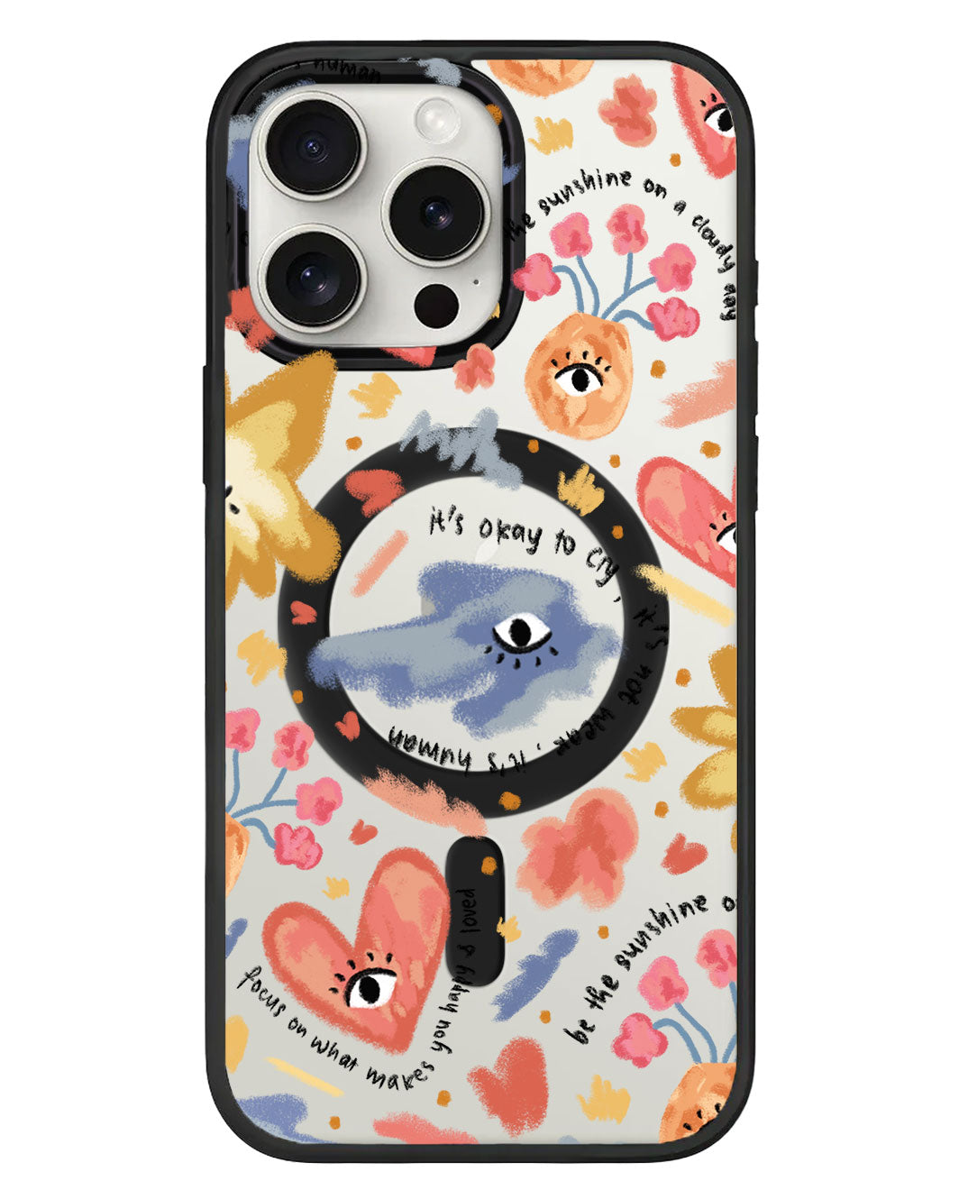 iPhone Rearguard Hybrid - คนรักความนามธรรม