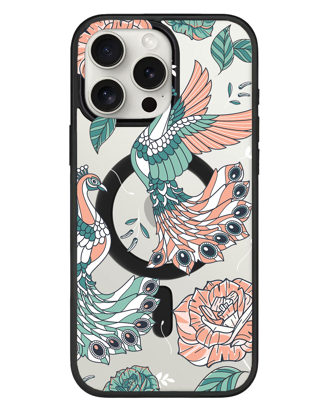 واقي خلفي هجين لجهاز iPhone - Bird of Paradise 3.0