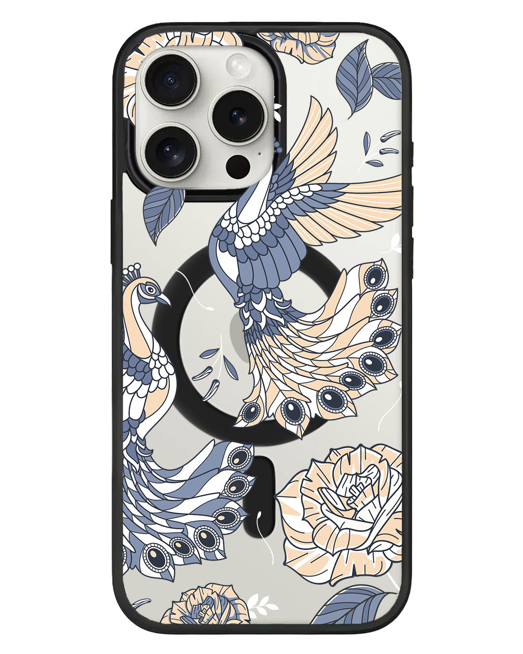 واقي خلفي هجين لجهاز iPhone - Bird of Paradise 6.0