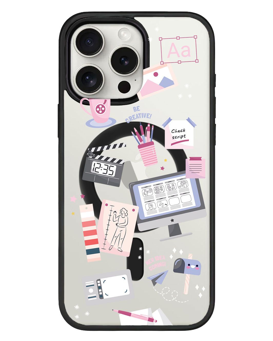 iPhone Rearguard Hybrid - ดีไซน์เนอร์