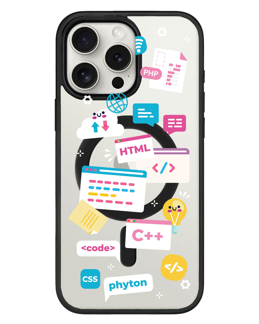 iPhone Rearguard Hybrid - ผู้พัฒนา