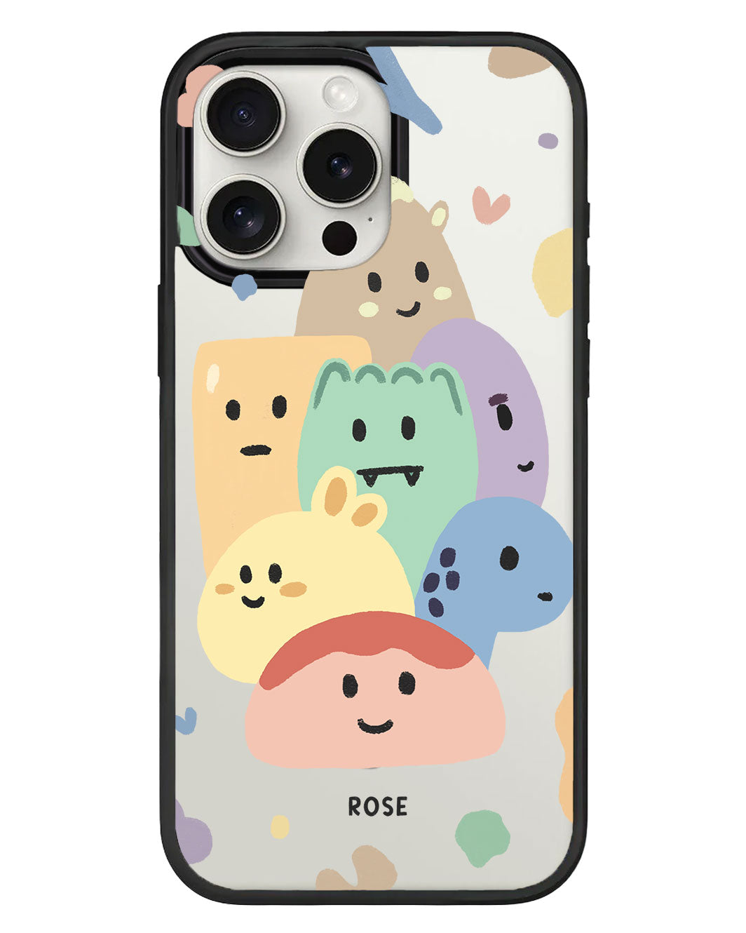 เคส iPhone Rearguard Hybrid - Doodle 2.0
