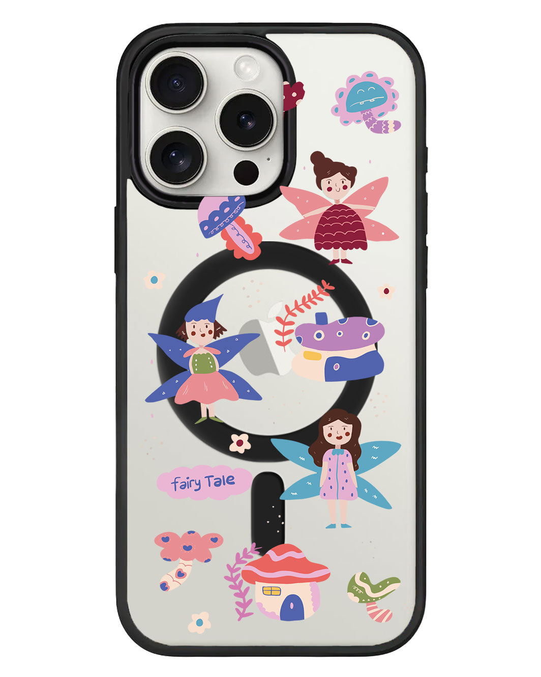iPhone Rearguard Hybrid - เทพนิยาย