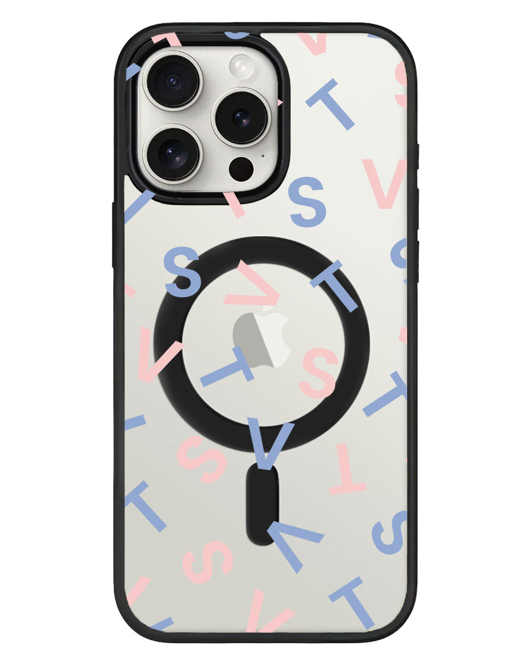 iPhone Rearguard Hybrid - Seventeen Monogram