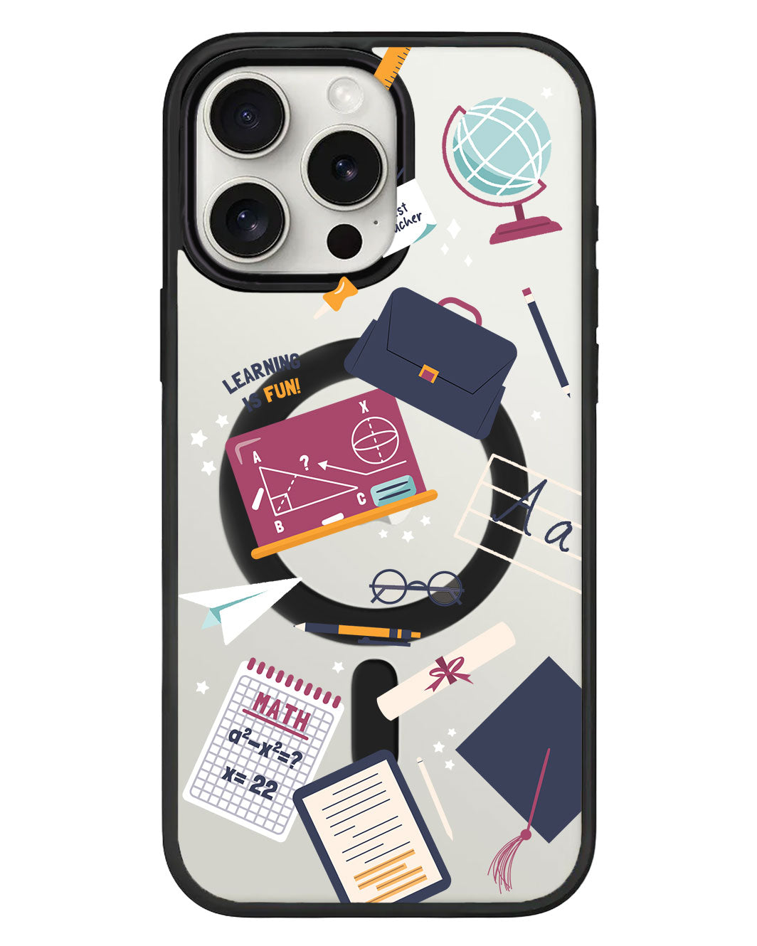 iPhone Rearguard Hybrid - ครู