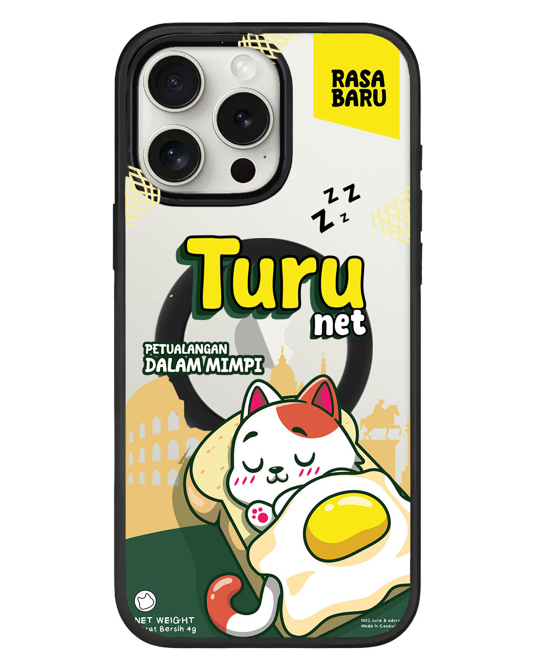 iPhone Rearguard Hybrid - Turu