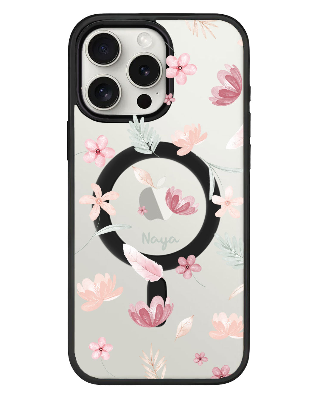 iPhone Rearguard Hybrid - ดอกไม้ป่า