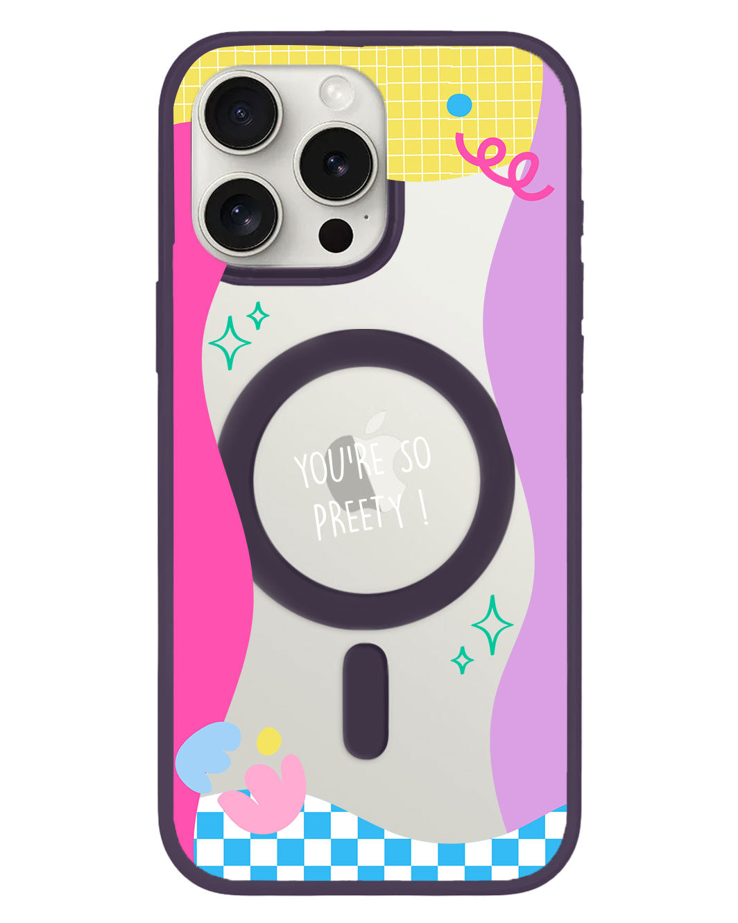 iPhone Rearguard Hybrid - Aesthetic 1.0