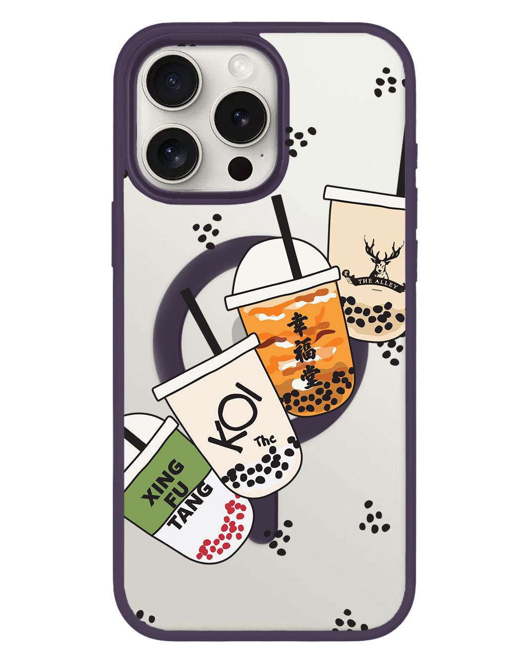 iPhone Rearguard Hybrid - Boba 2.0
