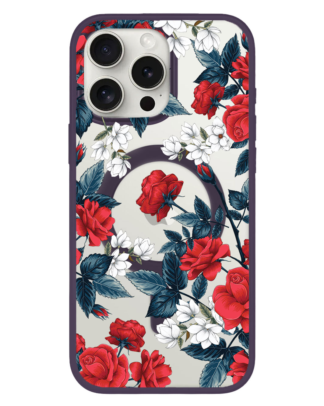iPhone Rearguard Hybrid - Bianca