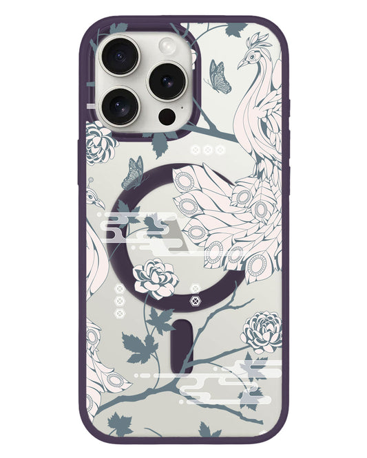 واقي خلفي هجين لجهاز iPhone - Bird of Paradise 2.0