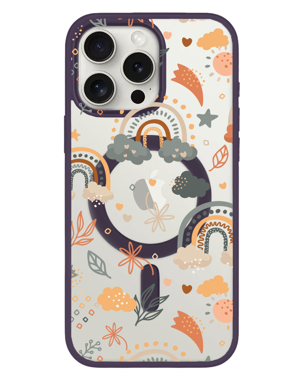 เคส iPhone Rearguard Hybrid - Boho 2.0