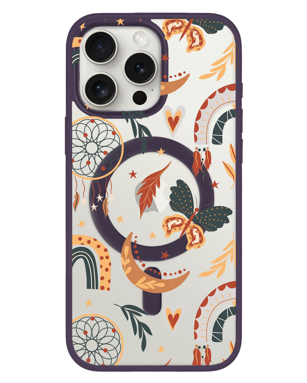 เคส iPhone Rearguard Hybrid - Boho 3.0