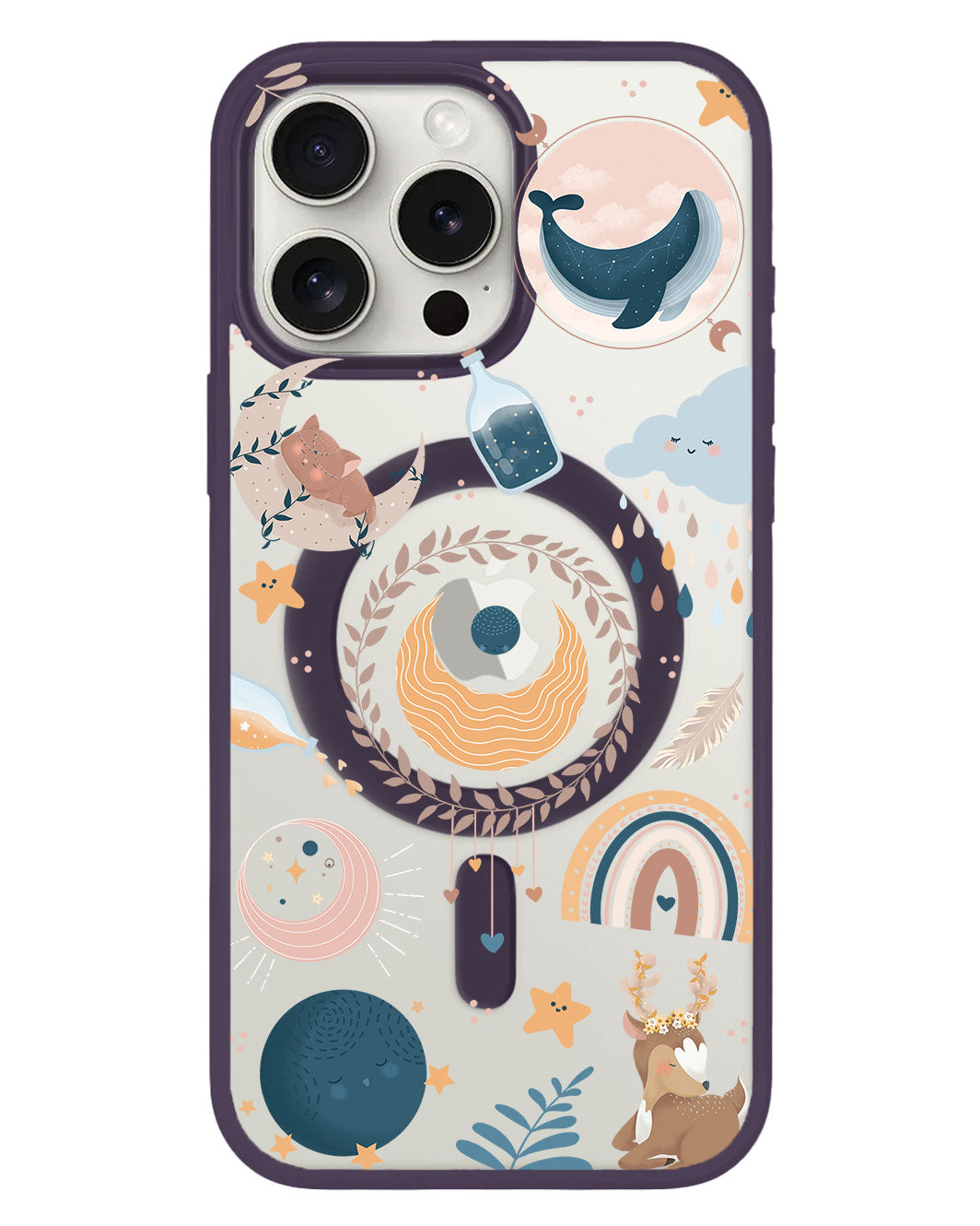 iPhone Rearguard Hybrid - โบโฮ