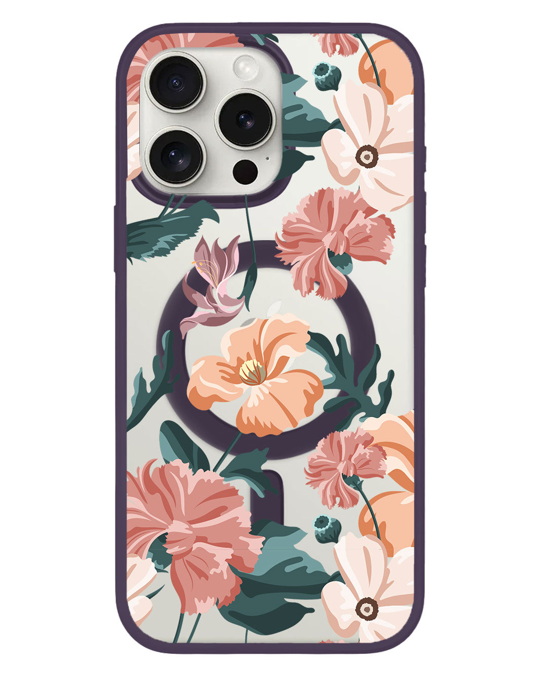 iPhone Rearguard Hybrid - สวนพฤกษศาสตร์ 1.0