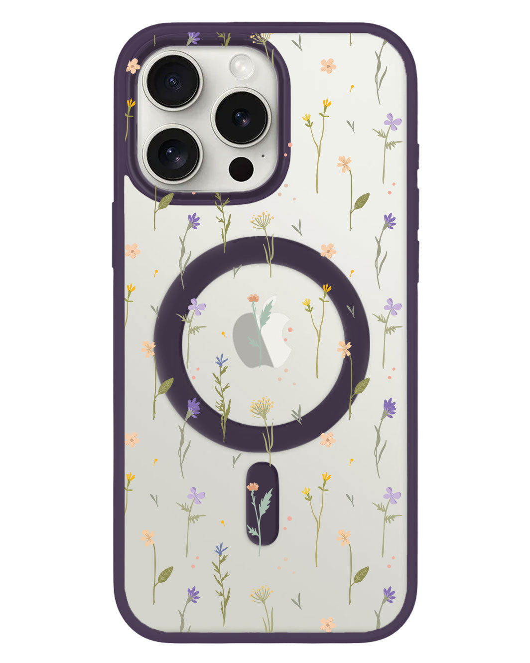 iPhone Rearguard Hybrid - สวนพฤกษศาสตร์ 2.0