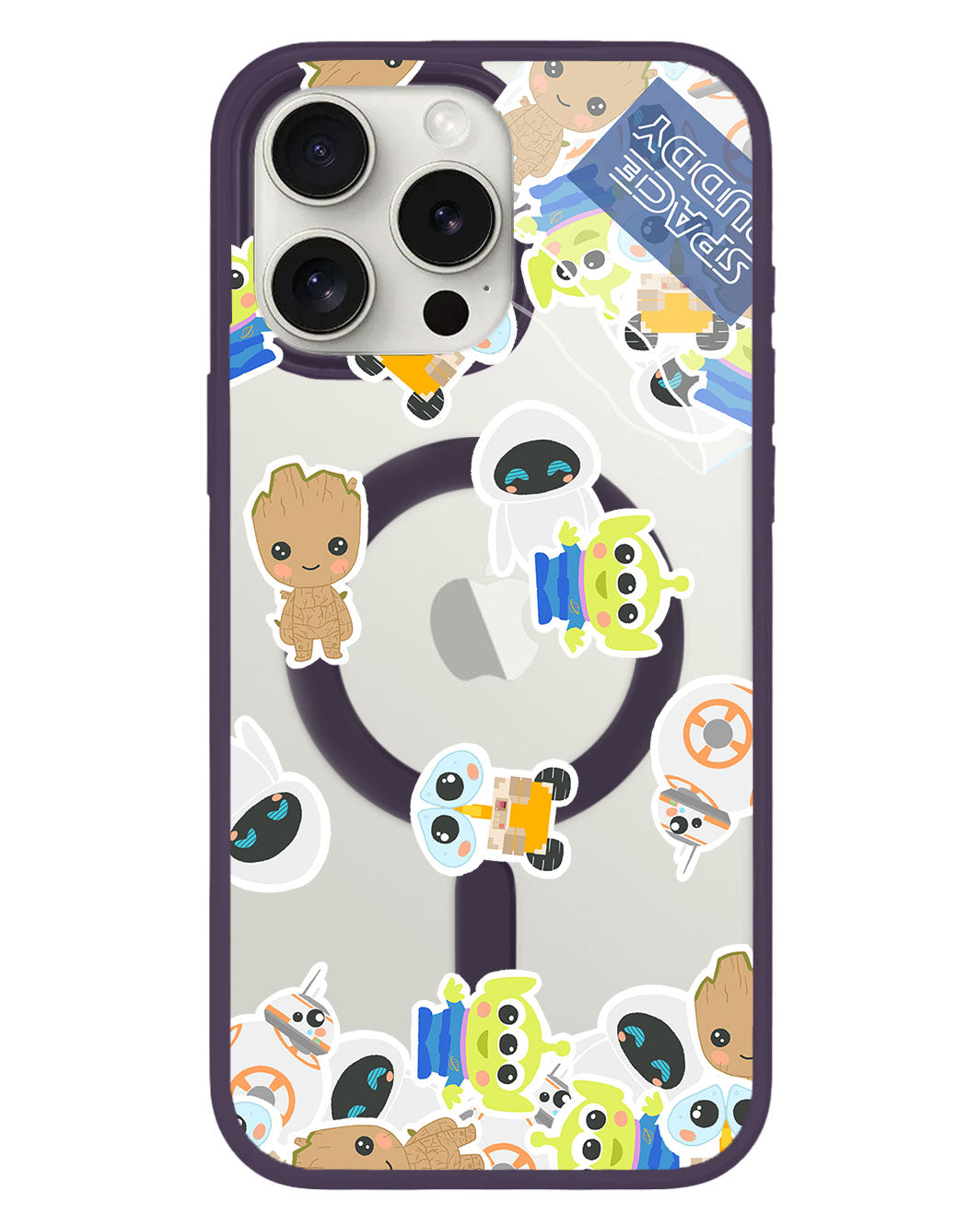 iPhone Rearguard Hybrid - บัดดี้สเปซ