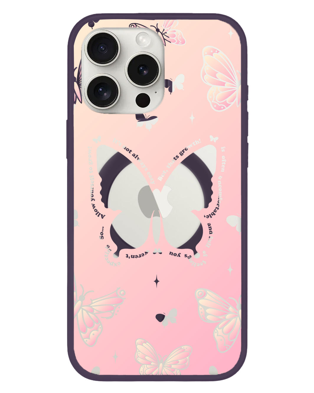 iPhone Rearguard Hybrid - Butterfly Effect 1.0