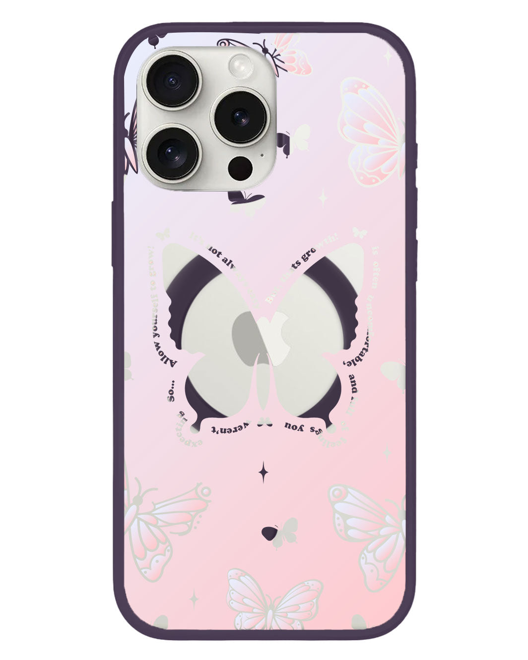 iPhone Rearguard Hybrid - Butterfly Effect 2.0