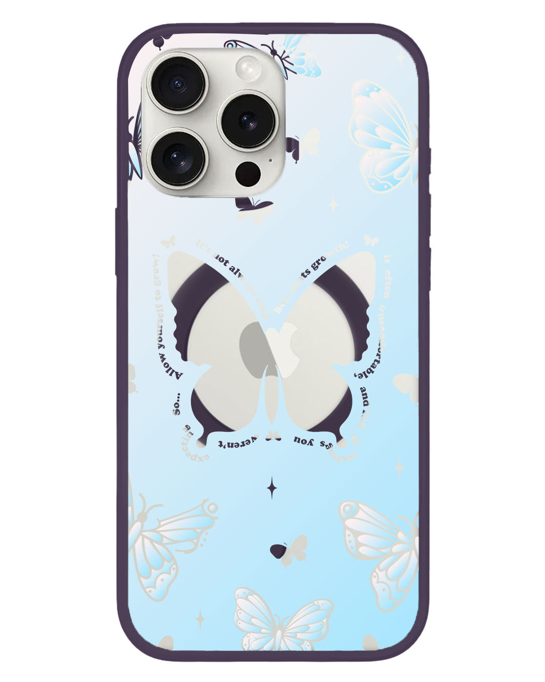 iPhone Rearguard Hybrid - Butterfly Effect 3.0