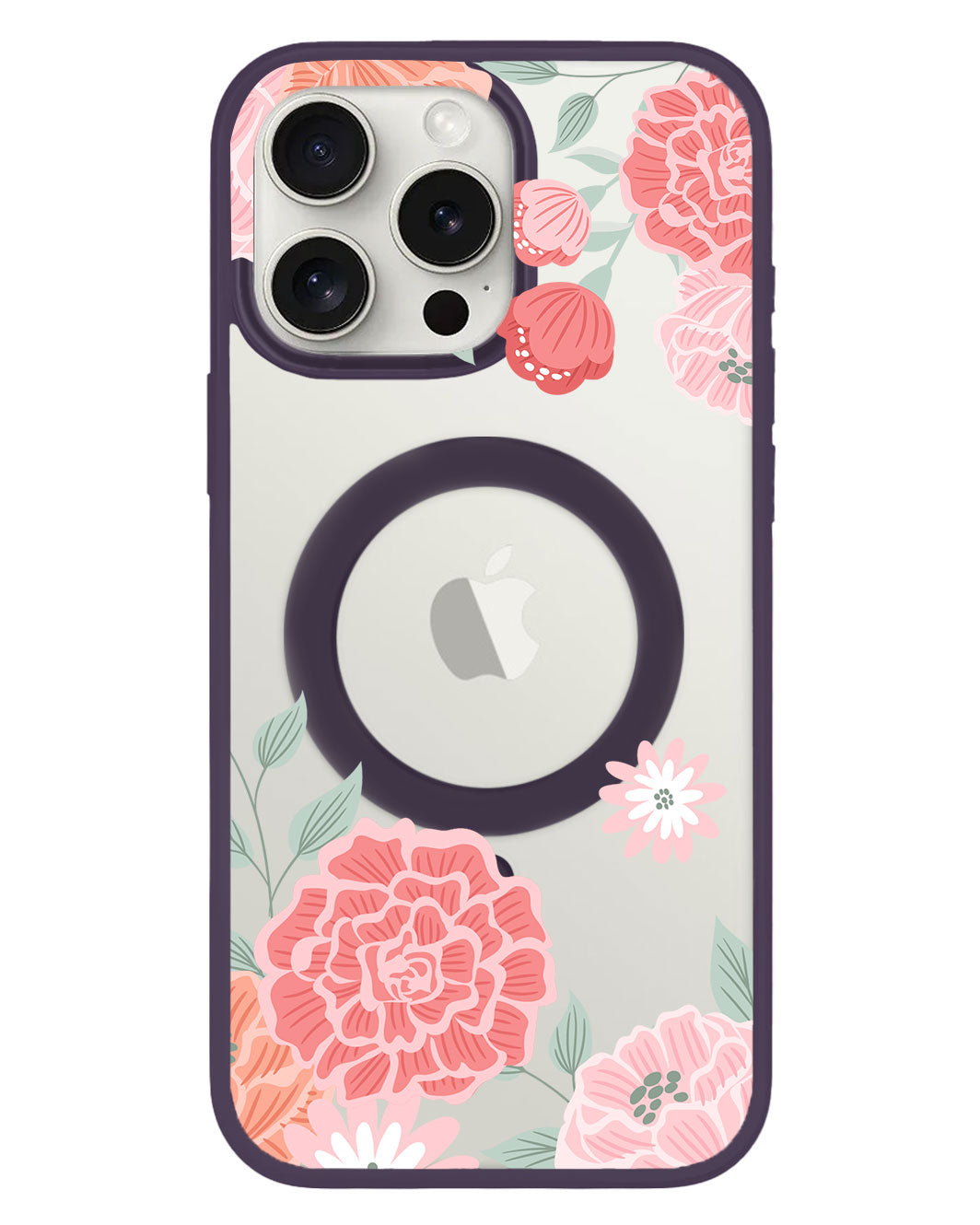 iPhone Rearguard Hybrid - คาร์เนชั่น 1.0
