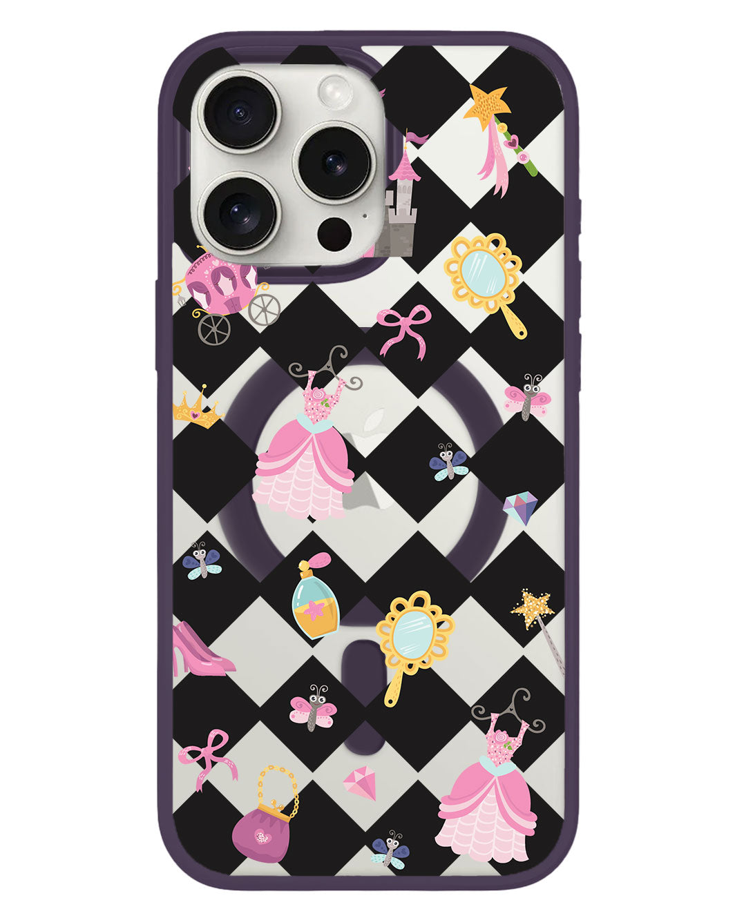 iPhone Rearguard Hybrid - Little Princess