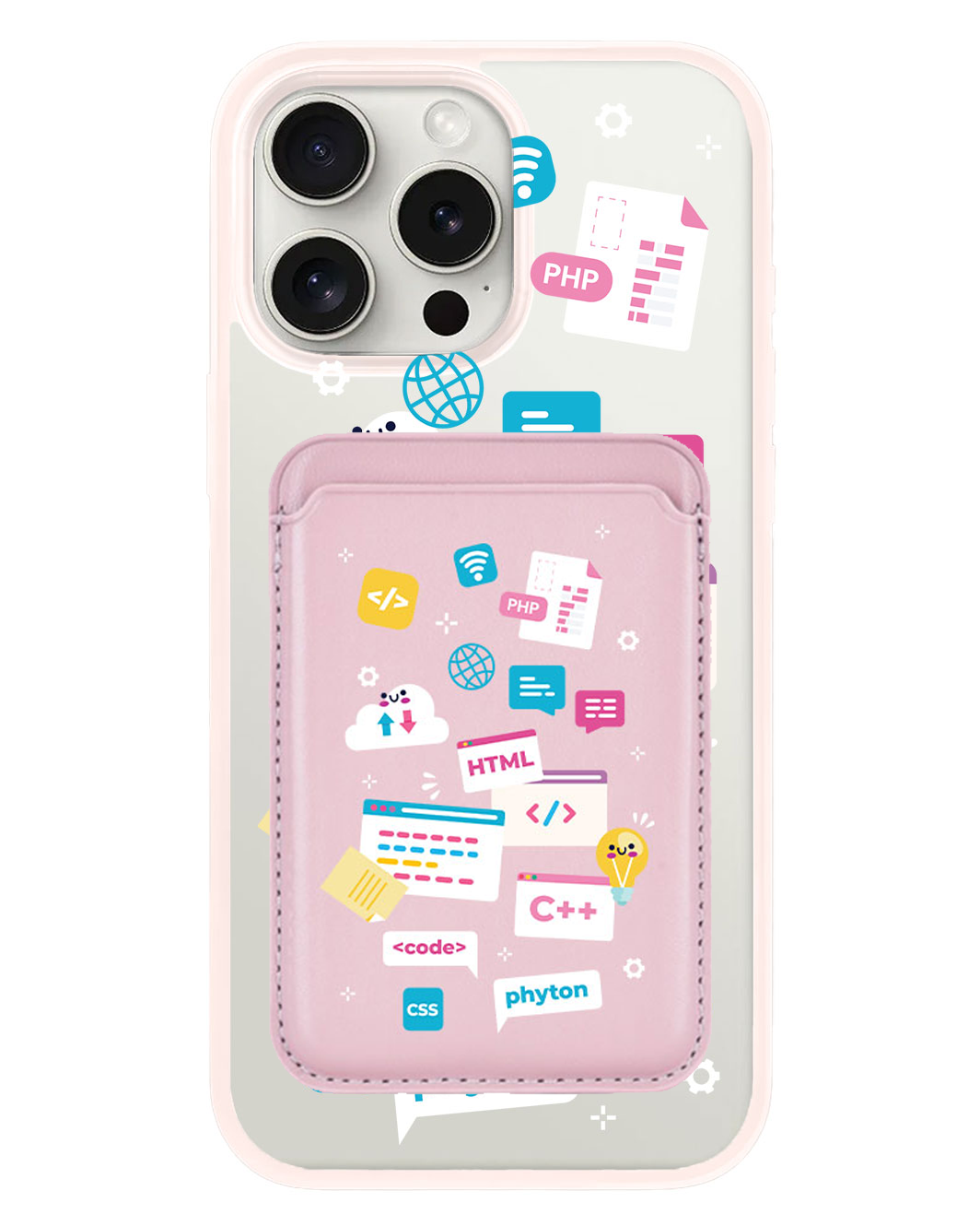 เคส iPhone แบบแม่เหล็ก - ผู้พัฒนา