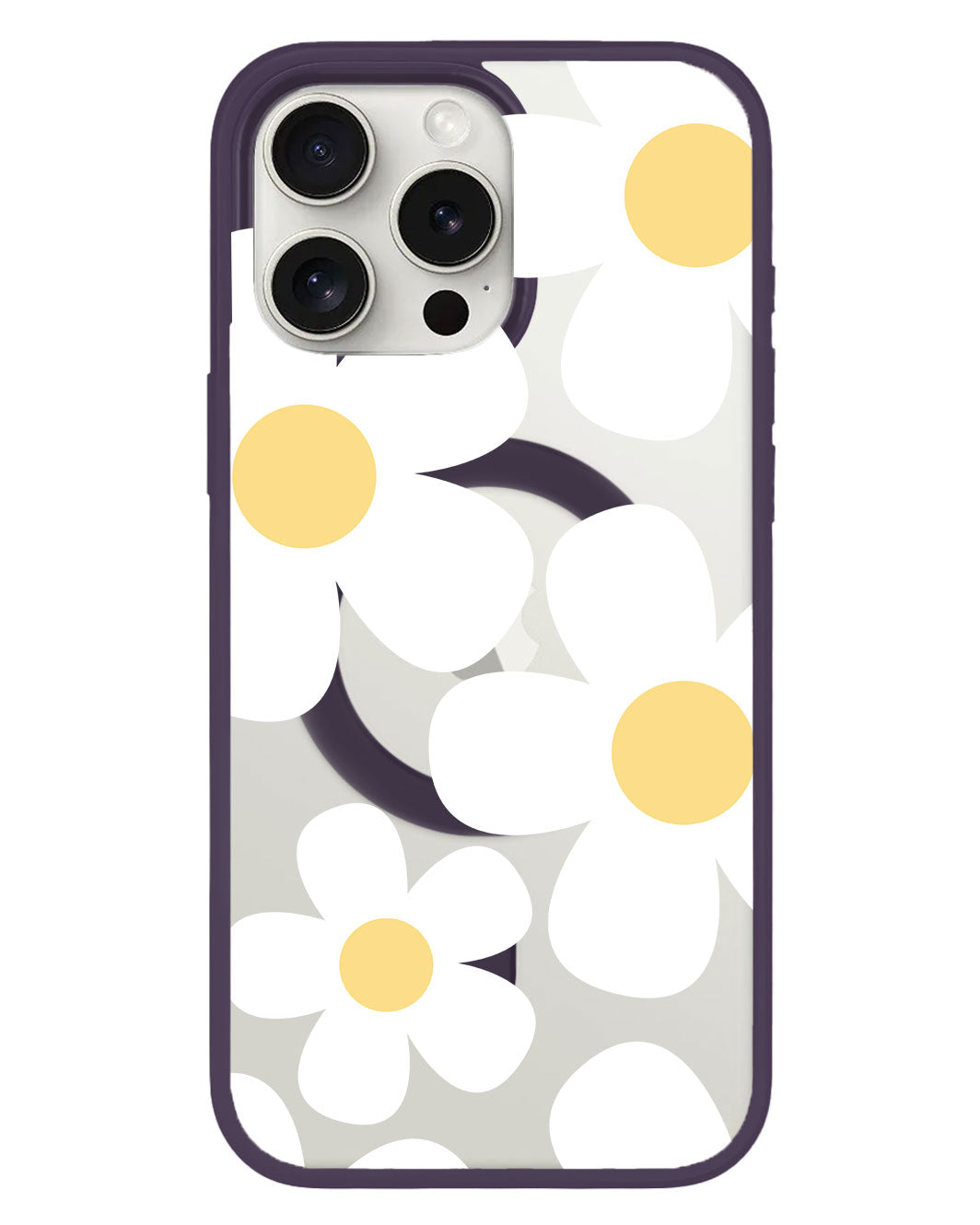 เคส iPhone Rearguard Hybrid - Daisy 1.0