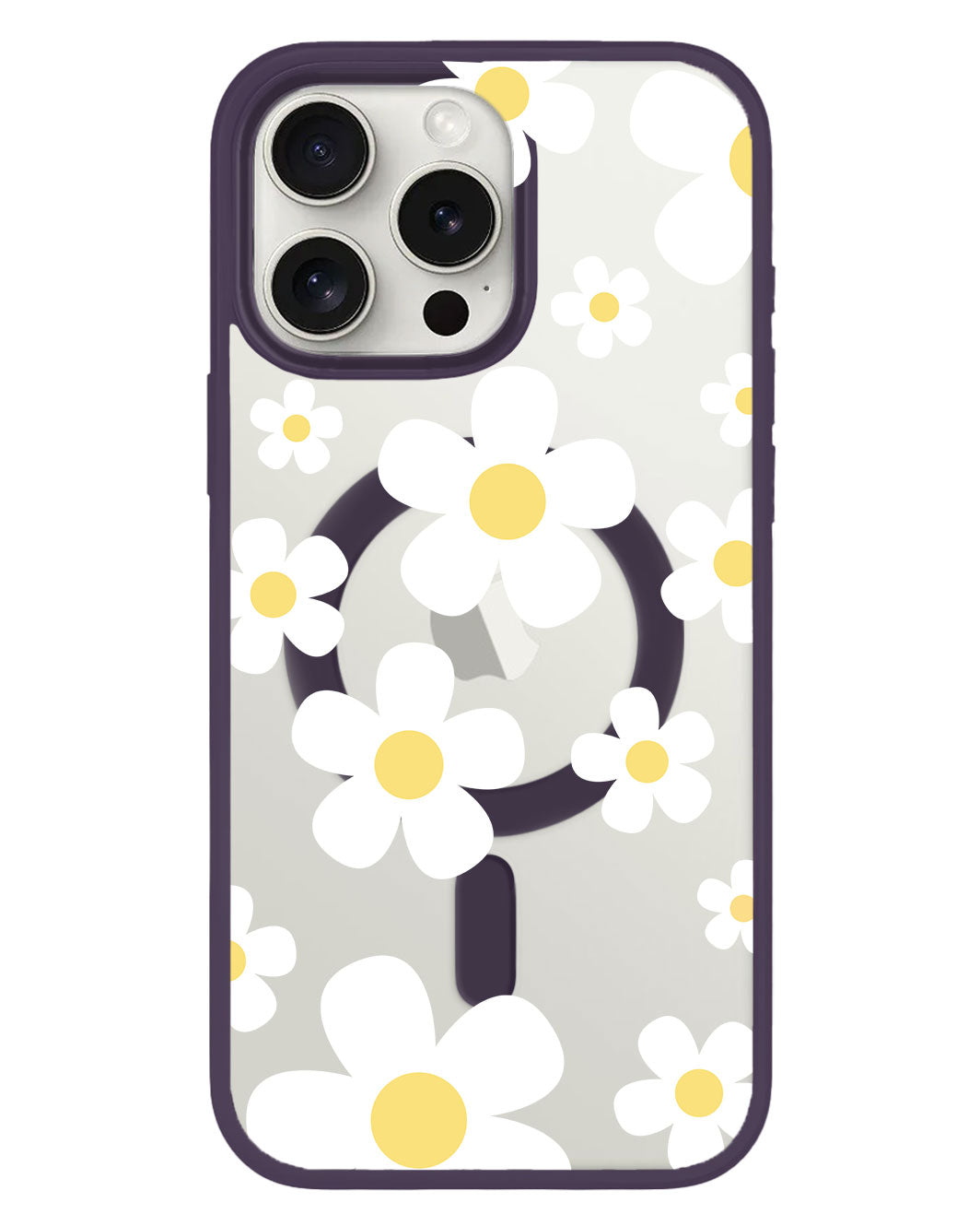 واقي خلفي هجين لجهاز iPhone - Daisy 3.0