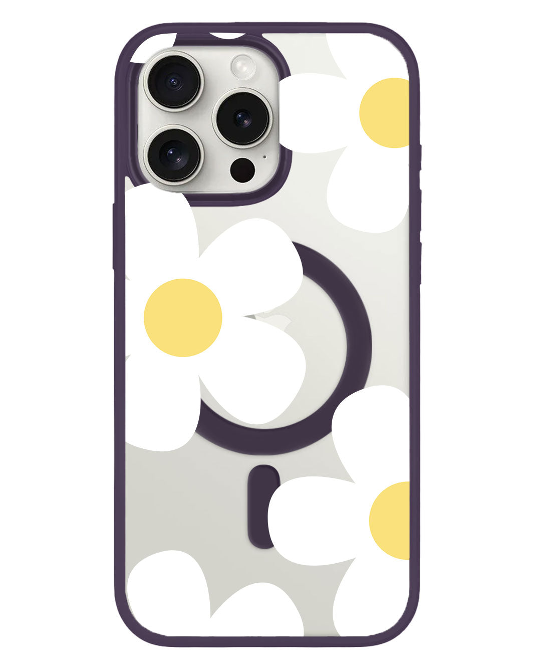เคส iPhone Rearguard Hybrid - Daisy 4.0