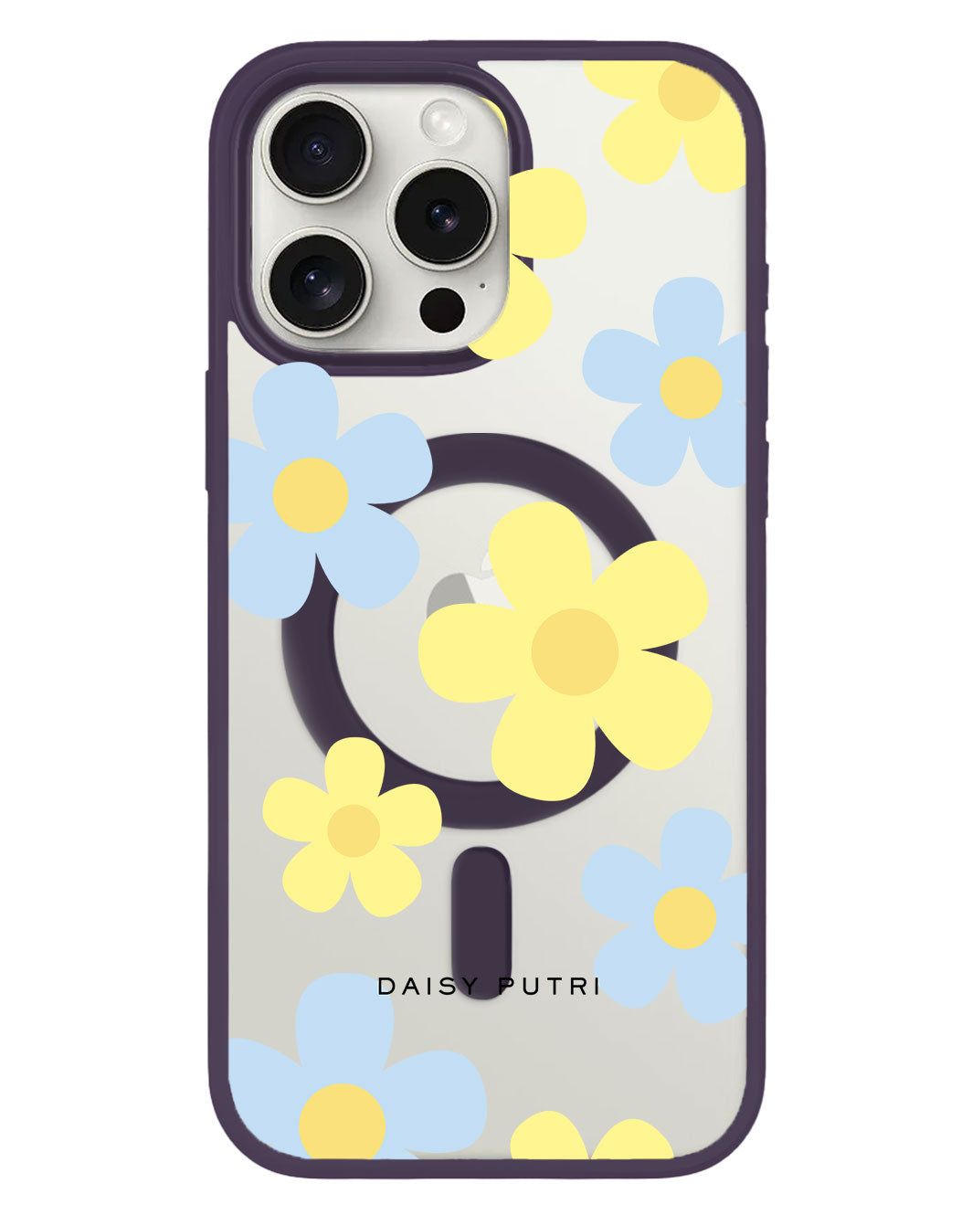 iPhone Rearguard Hybrid - Daisy Skies