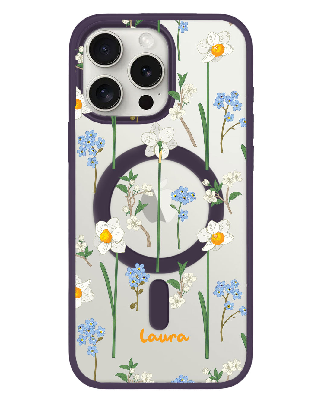 iPhone Rearguard Hybrid - ธันวาคม นาร์ซิสซัส