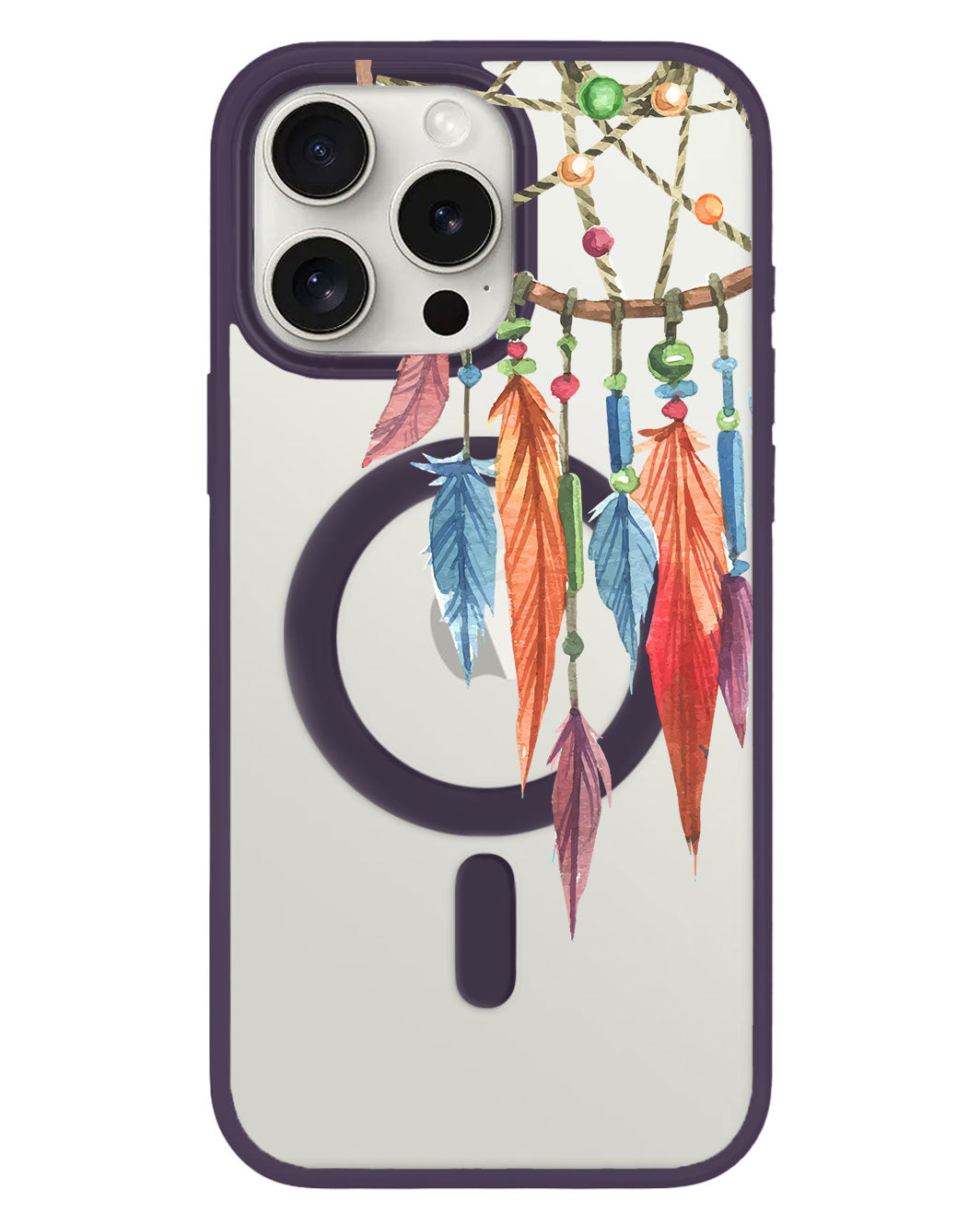 เคส iPhone Rearguard Hybrid - Dreamcatcher 1.0