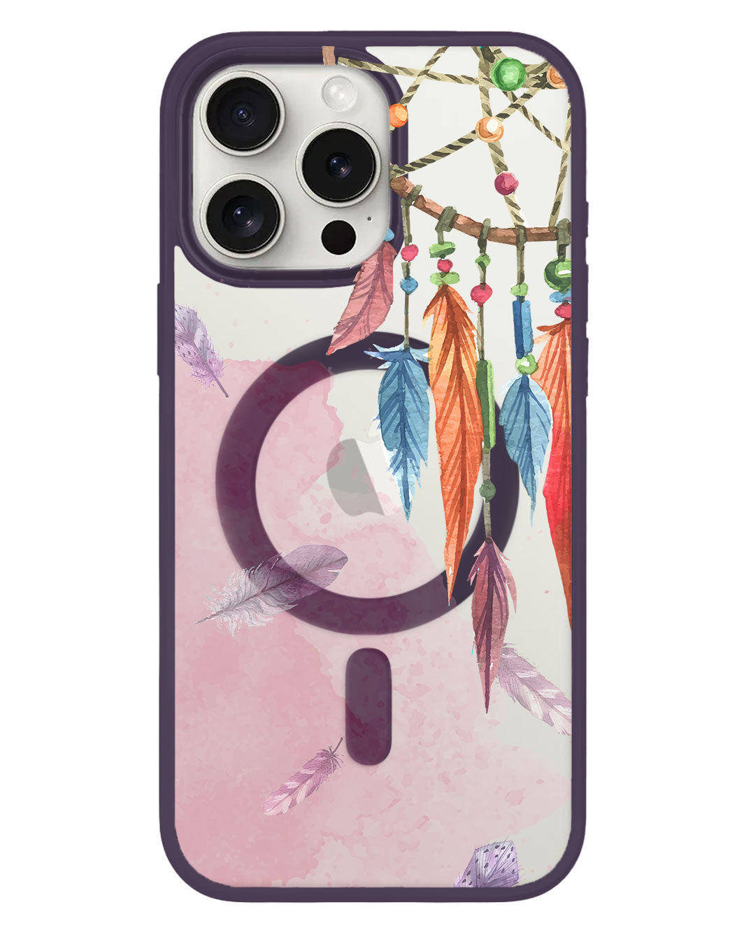 เคส iPhone Rearguard Hybrid - Dreamcatcher 4.0