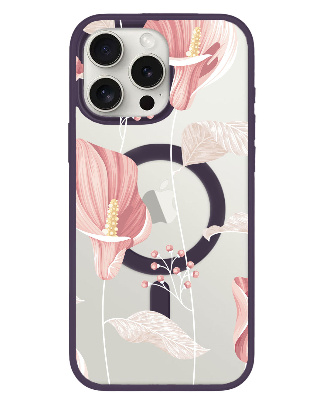 iPhone Rearguard Hybrid - อีสเตอร์ลิลลี่