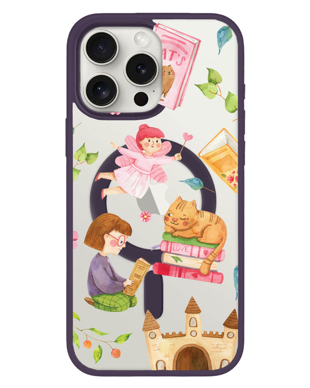 iPhone Rearguard Hybrid - แฟรี่แคท